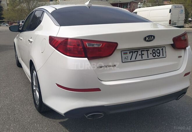 Kia Optima 2015, 104,500 km - 2.4 l - Bakı