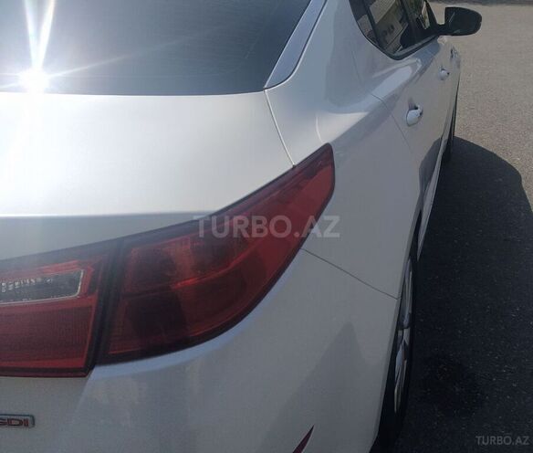 Kia Optima 2015, 104,500 km - 2.4 l - Bakı