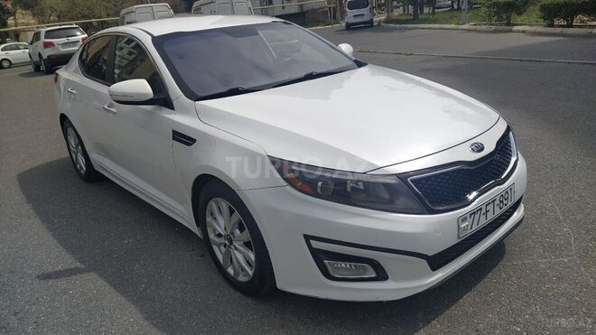 Kia Optima 2015, 104,500 km - 2.4 l - Bakı