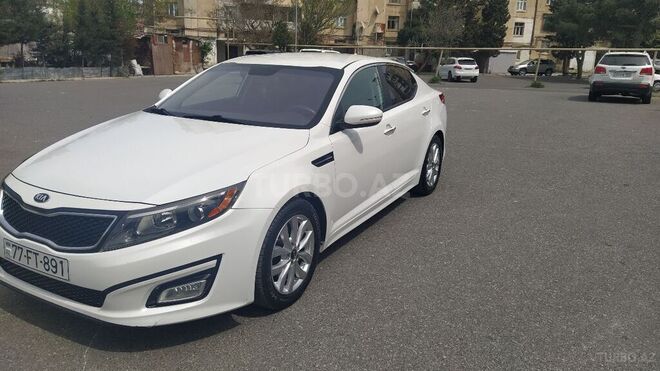 Kia Optima 2015, 104,500 km - 2.4 l - Bakı