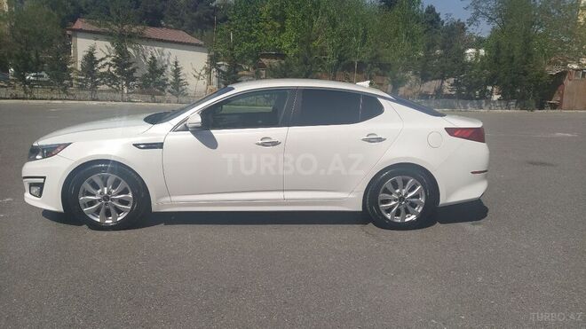 Kia Optima 2015, 104,500 km - 2.4 l - Bakı