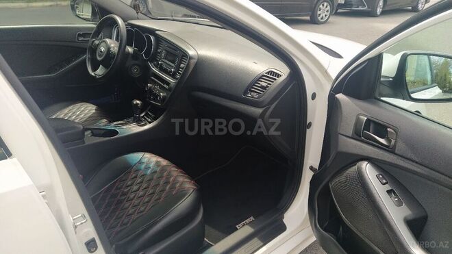 Kia Optima 2015, 104,500 km - 2.4 l - Bakı