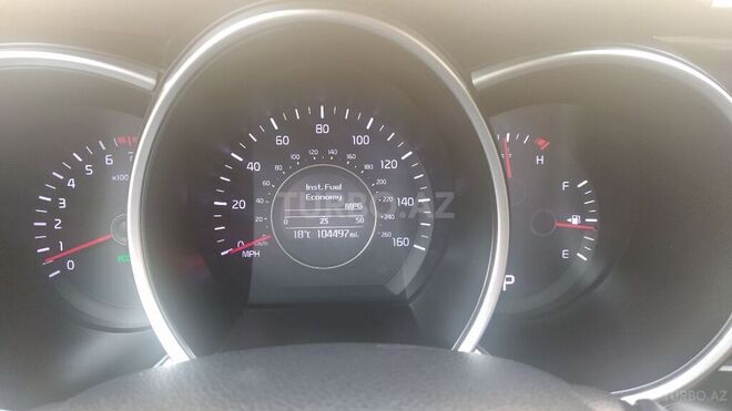 Kia Optima 2015, 104,500 km - 2.4 l - Bakı