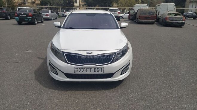 Kia Optima 2015, 104,500 km - 2.4 l - Bakı