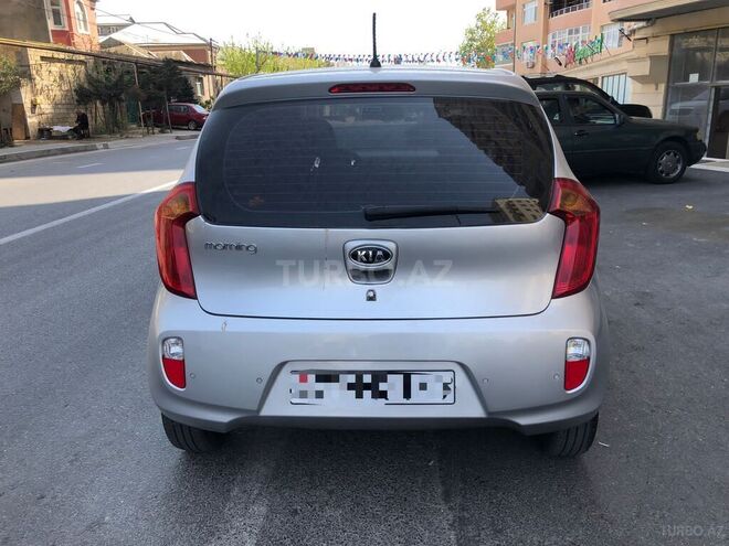 Kia Picanto 2011, 852,380 km - 1.0 l - Bakı