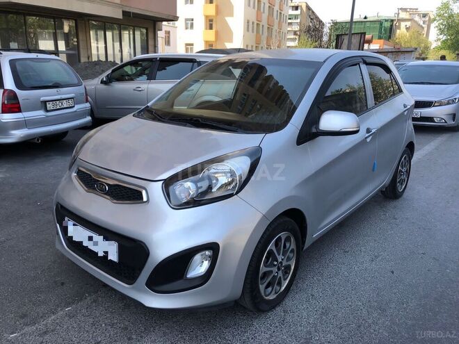 Kia Picanto 2011, 852,380 km - 1.0 l - Bakı