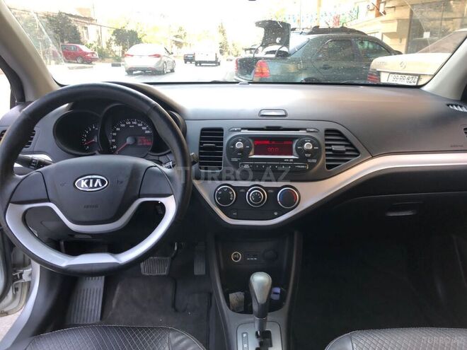 Kia Picanto 2011, 852,380 km - 1.0 l - Bakı