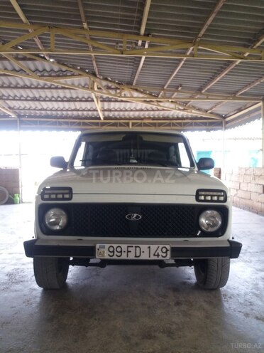 LADA (VAZ) Niva 2013, 126,345 km - 1.7 л - İmişli