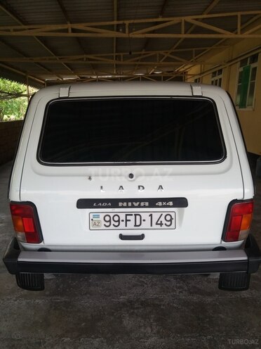LADA (VAZ) Niva 2013, 126,345 km - 1.7 л - İmişli