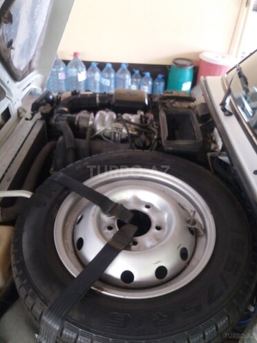 LADA (VAZ) Niva 2013, 126,345 km - 1.7 л - İmişli