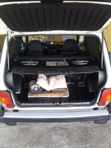 LADA (VAZ) Niva 2013, 126,345 km - 1.7 л - İmişli