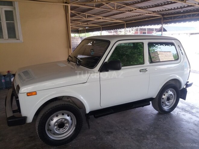 LADA (VAZ) Niva 2013, 126,345 km - 1.7 л - İmişli