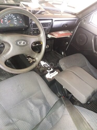 LADA (VAZ) Niva 2013, 126,345 km - 1.7 л - İmişli