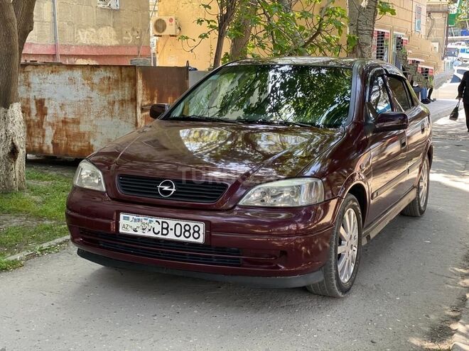 Opel Astra 2003, 258,500 km - 1.6 l - Bakı