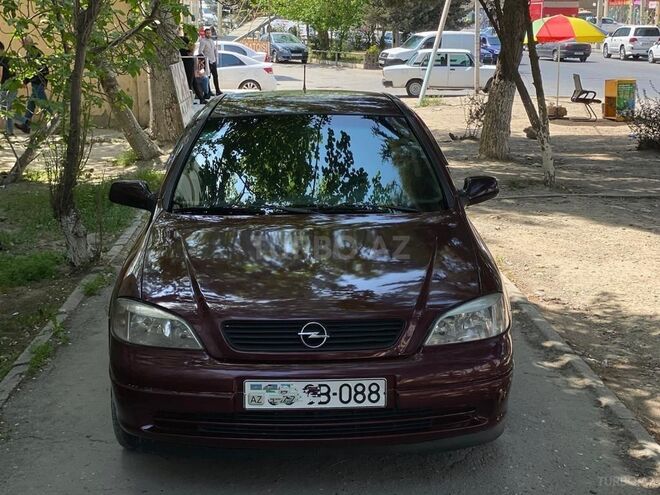 Opel Astra 2003, 258,500 km - 1.6 l - Bakı