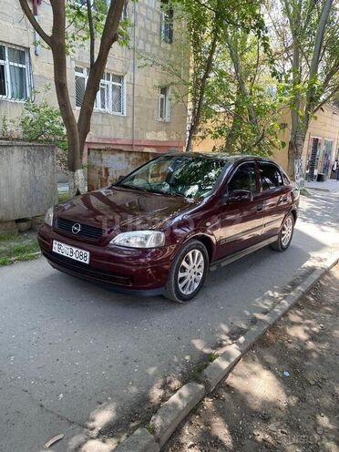 Opel Astra 2003, 258,500 km - 1.6 l - Bakı