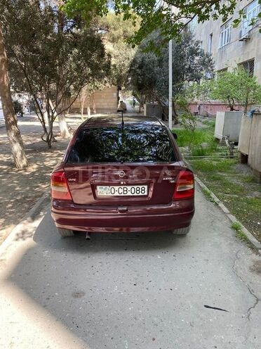 Opel Astra 2003, 258,500 km - 1.6 l - Bakı