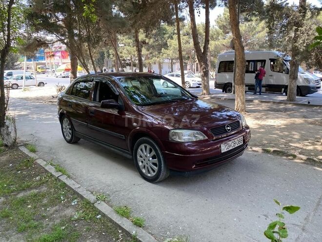 Opel Astra 2003, 258,500 km - 1.6 l - Bakı