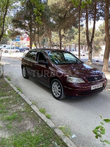 Opel Astra 2003, 258,500 km - 1.6 l - Bakı