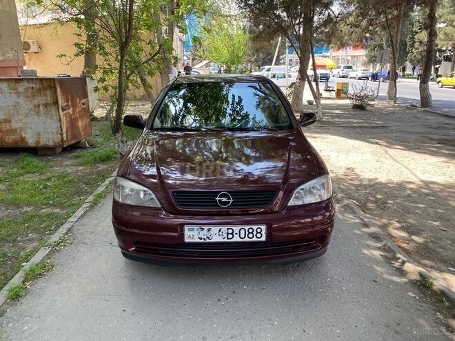 Opel Astra 2003, 258,500 km - 1.6 l - Bakı