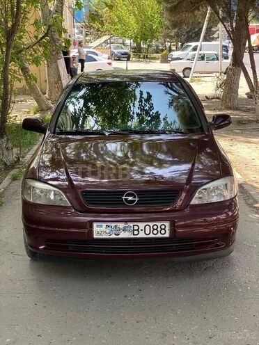 Opel Astra 2003, 258,500 km - 1.6 l - Bakı