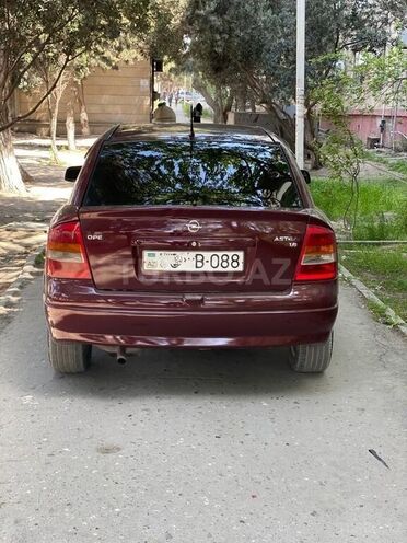 Opel Astra 2003, 258,500 km - 1.6 l - Bakı