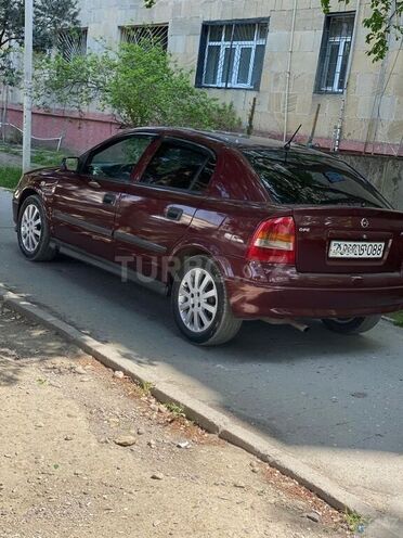 Opel Astra 2003, 258,500 km - 1.6 l - Bakı