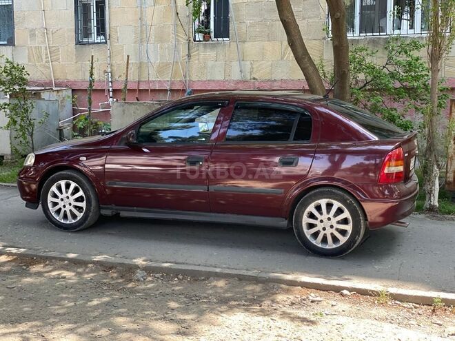 Opel Astra 2003, 258,500 km - 1.6 l - Bakı