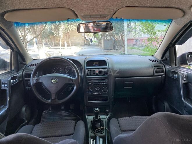 Opel Astra 2003, 258,500 km - 1.6 l - Bakı