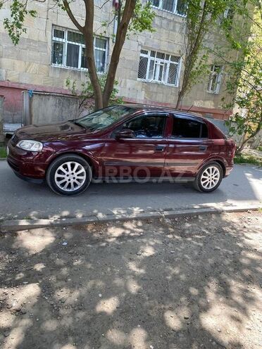 Opel Astra 2003, 258,500 km - 1.6 l - Bakı