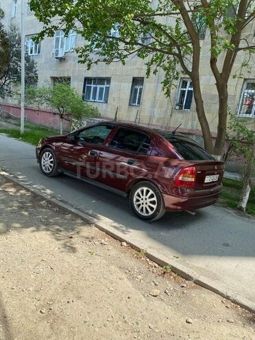 Opel Astra 2003, 258,500 km - 1.6 l - Bakı