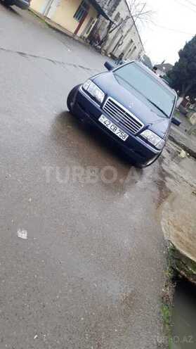 Mercedes C 180 1998, 198,000 km - 1.8 l - Lənkəran