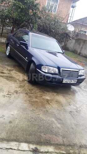 Mercedes C 180 1998, 198,000 km - 1.8 l - Lənkəran