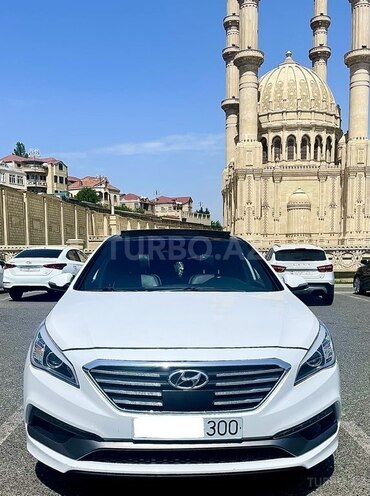 Hyundai Sonata 2015, 107,826 km - 2.0 l - Xırdalan