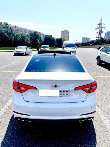 Hyundai Sonata 2015, 107,826 km - 2.0 l - Xırdalan
