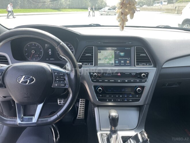 Hyundai Sonata 2015, 107,826 km - 2.0 l - Xırdalan