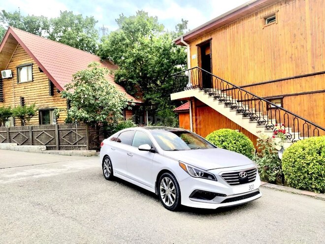 Hyundai Sonata 2015, 107,826 km - 2.0 l - Xırdalan
