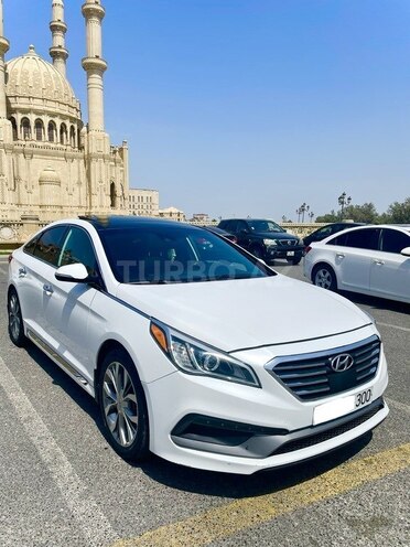 Hyundai Sonata 2015, 107,826 km - 2.0 l - Xırdalan