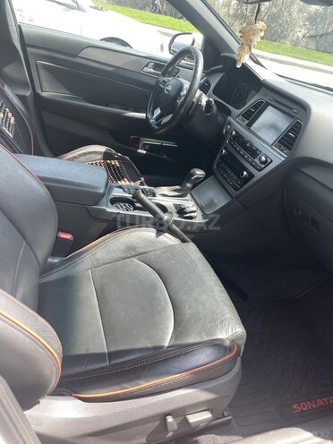 Hyundai Sonata 2015, 107,826 km - 2.0 l - Xırdalan