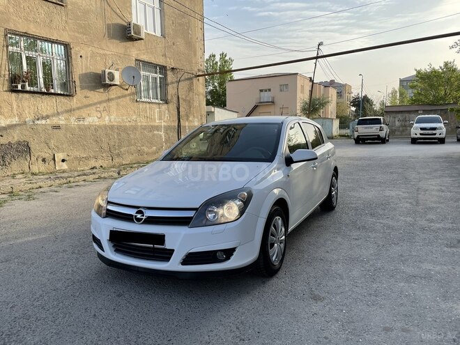Opel Astra 2005, 210,754 km - 1.4 л - Bakı