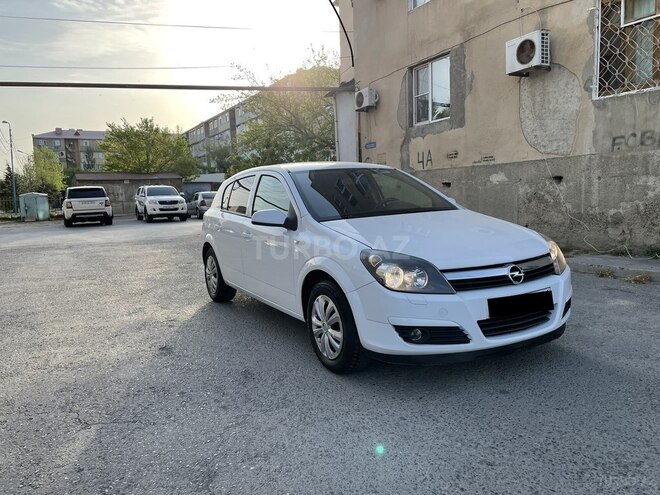 Opel Astra 2005, 210,754 km - 1.4 л - Bakı