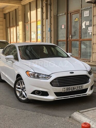 Ford Fusion 2014, 170,590 km - 1.5 l - Bakı