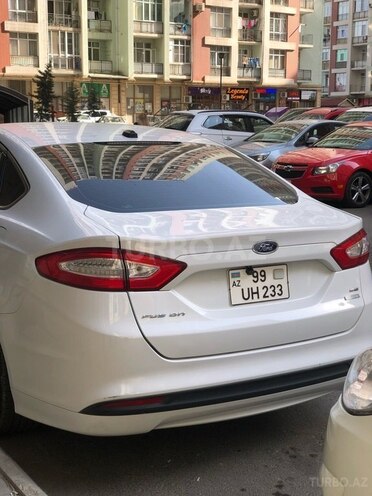 Ford Fusion 2014, 170,590 km - 1.5 l - Bakı