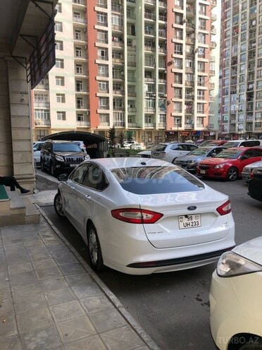 Ford Fusion 2014, 170,590 km - 1.5 l - Bakı