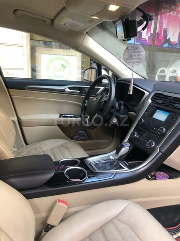 Ford Fusion 2014, 170,590 km - 1.5 l - Bakı