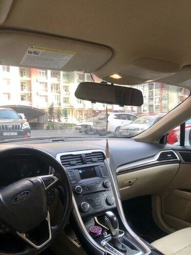 Ford Fusion 2014, 170,590 km - 1.5 l - Bakı