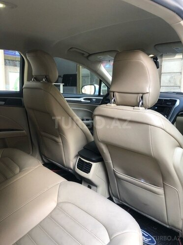 Ford Fusion 2014, 170,590 km - 1.5 l - Bakı