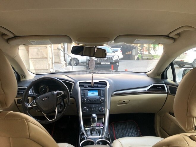 Ford Fusion 2014, 170,590 km - 1.5 l - Bakı