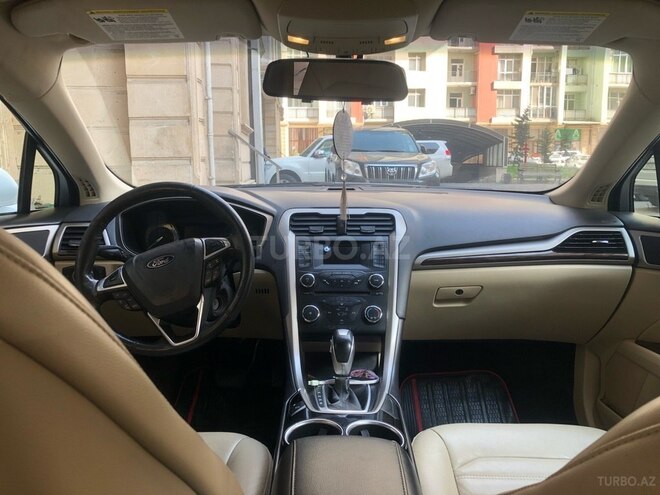Ford Fusion 2014, 170,590 km - 1.5 l - Bakı