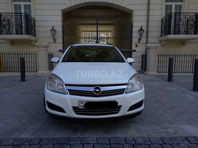 Opel Astra 2007, 198,000 km - 1.9 l - Bakı